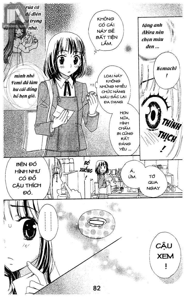 Tình Yêu Định Mệnh: Chapter 11