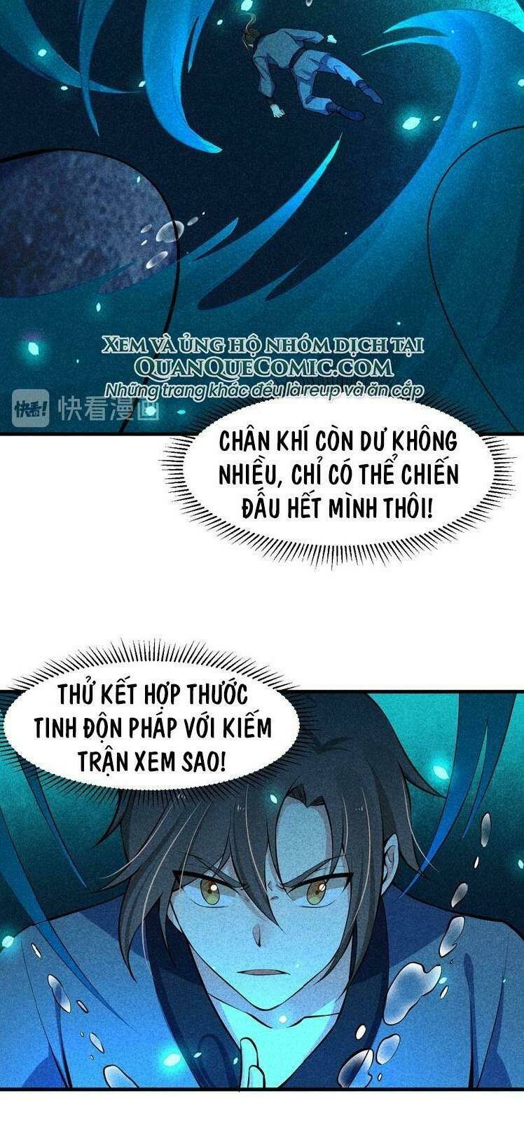 Thánh Tôn: Chapter 22