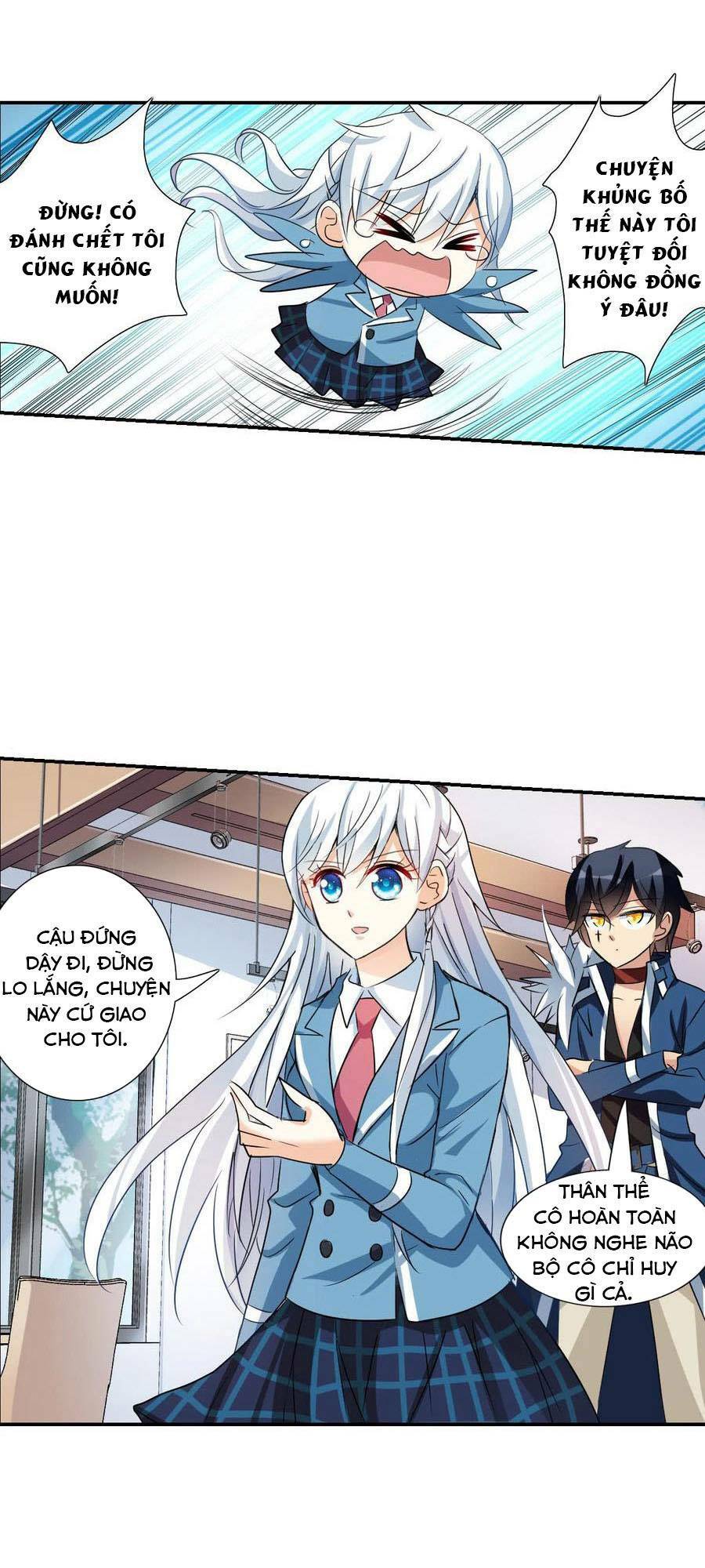 Tô Tịch Kỳ Quái 2: Chapter 49