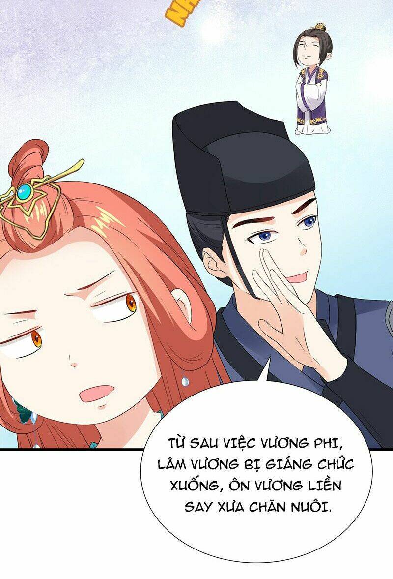 Tận Diệt Vương Gia Mãn Triều: Chapter 121