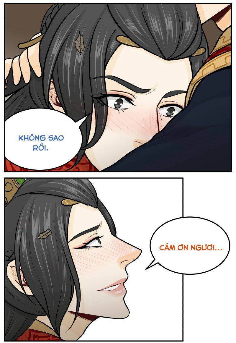 Hoàng Thượng Pê-Đê - Hãy Tránh Xa Ta Ra: Chapter 275