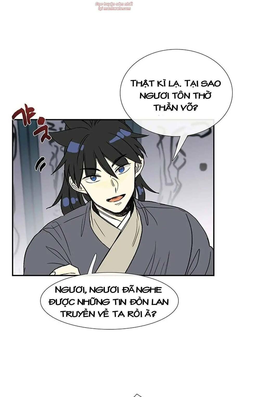 Học Sĩ Tái Sinh: Chapter 92