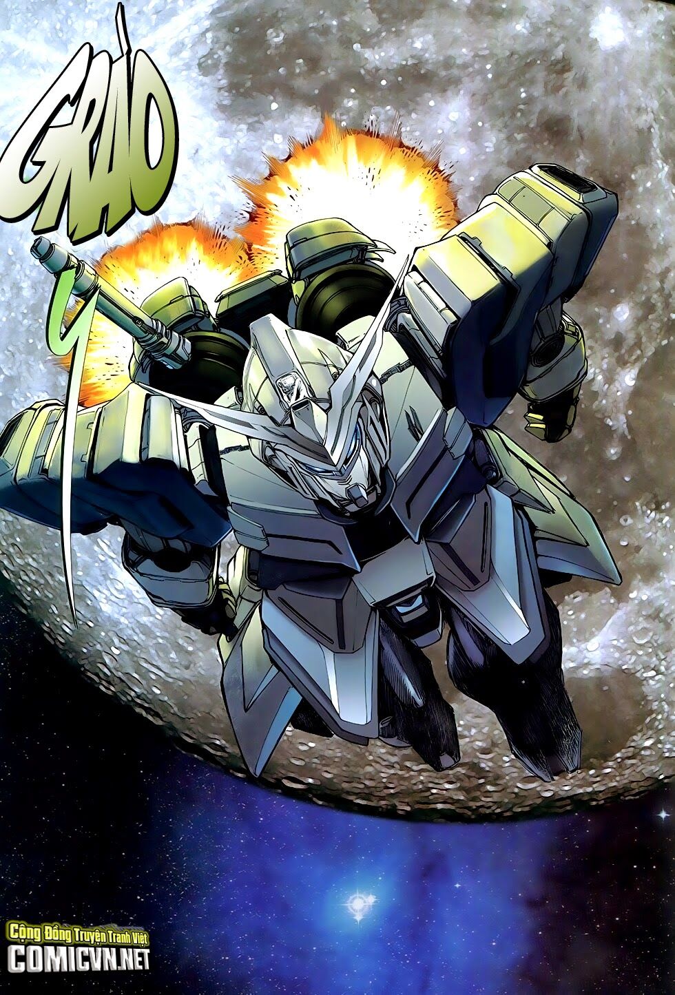 The Great Helmsman: Chapter 6