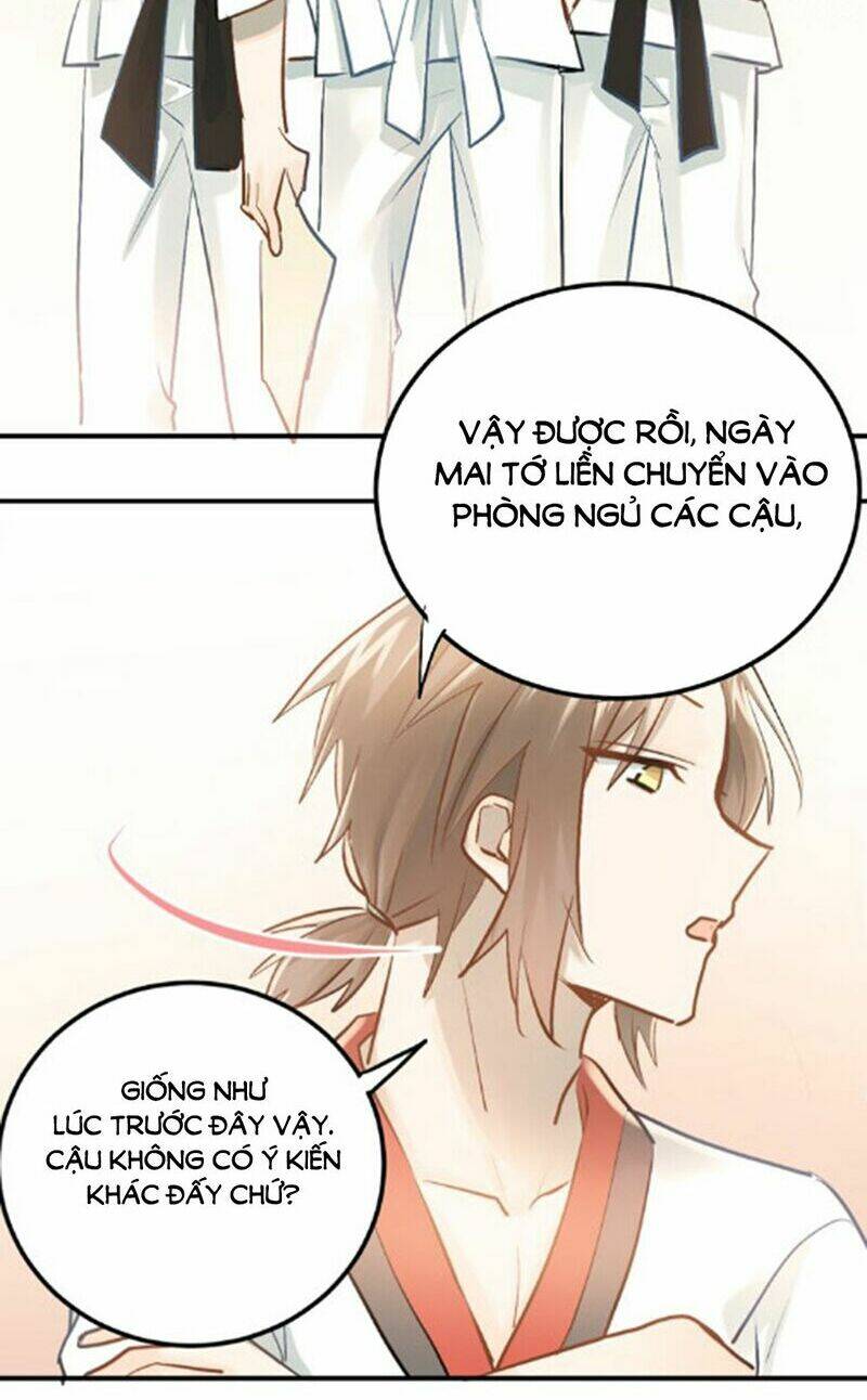 Đầu Gấu Biết Yêu: Chapter 93