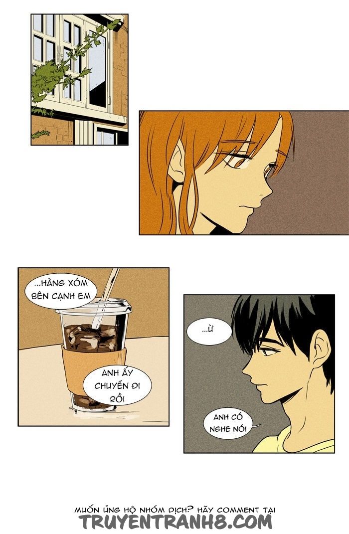 Cheese In The Trap: Chapter 104