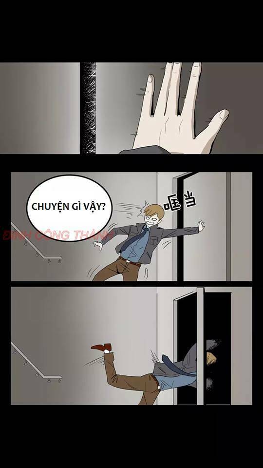 Bàn Tay Ma Quỷ: Chapter 1