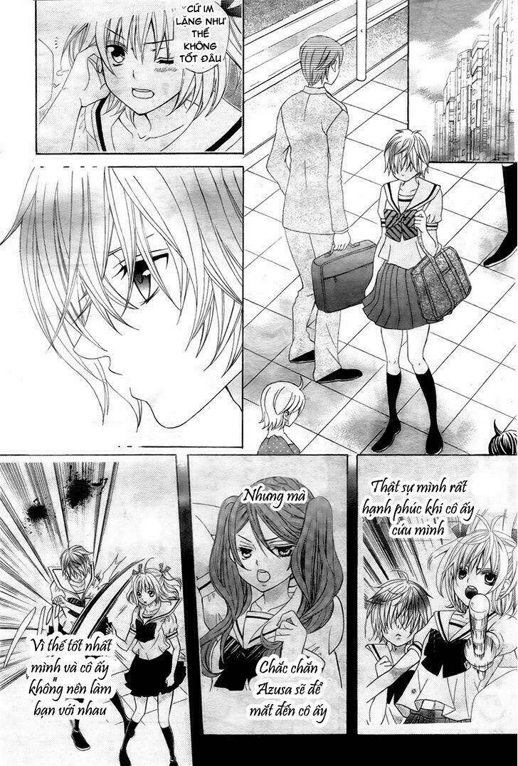 Cuộc Gặp Gỡ Diệu Kỳ: Chapter 2