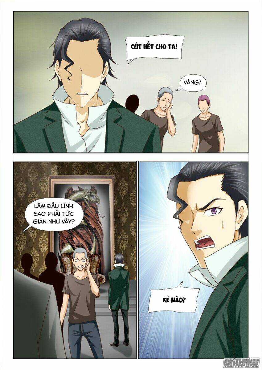 Tối Cường Tà Thiếu: Chapter 205
