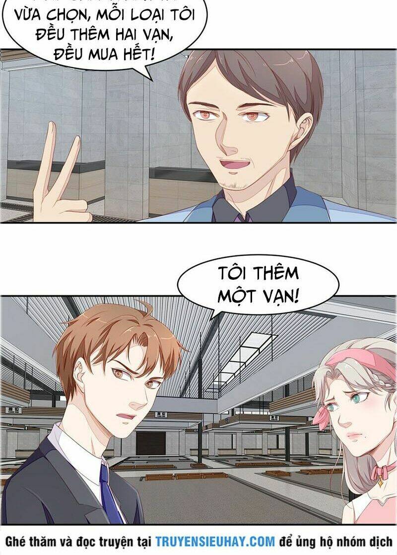 Chung Cực Thấu Thị Nhãn: Chapter 64