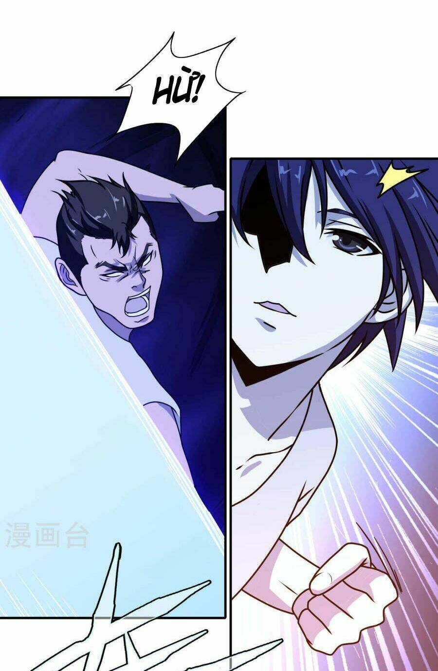 Hộ Hoa Cao Thủ Tại Đô Thị: Chapter 32