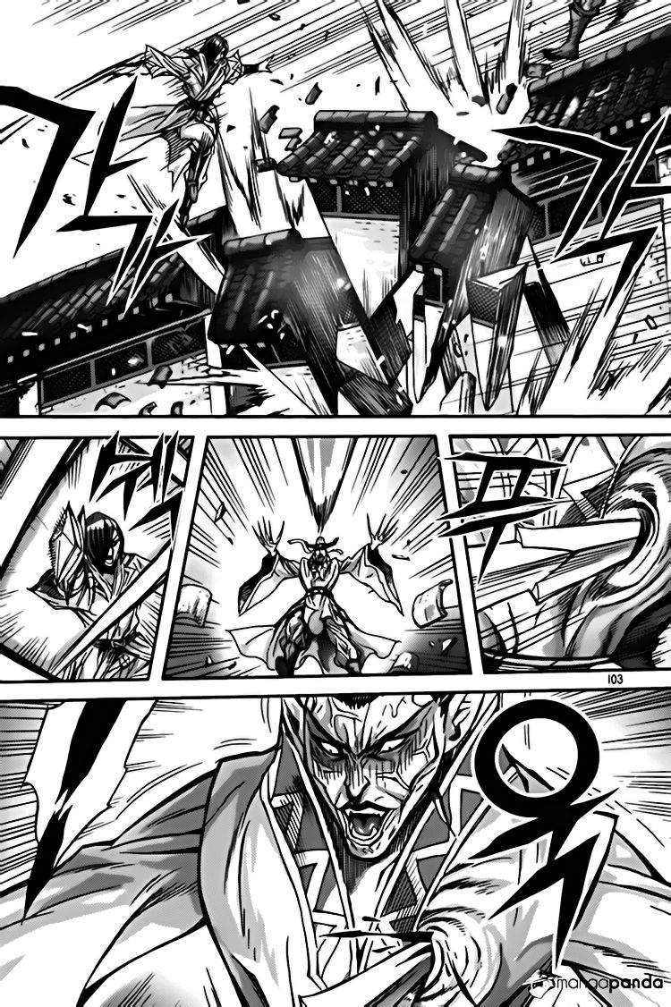 Diêm Đế: Chapter 296