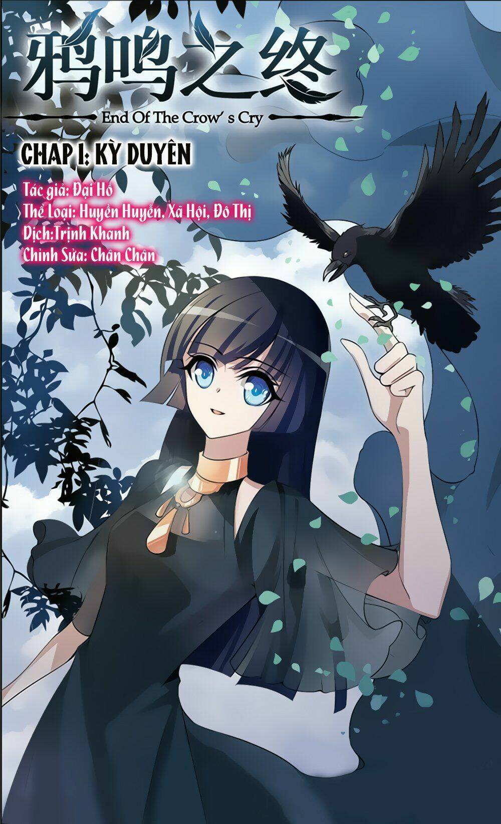 Nha Minh Chi Chung: Chapter 1