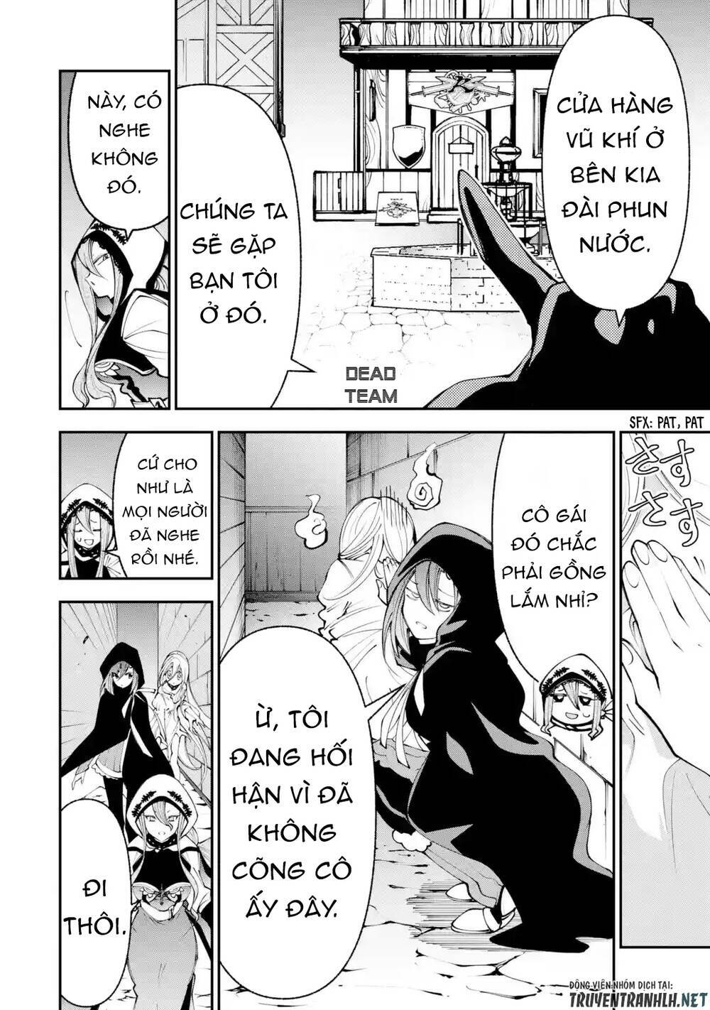 Yukashi Yuusha No Fukushuutan: Chapter 5