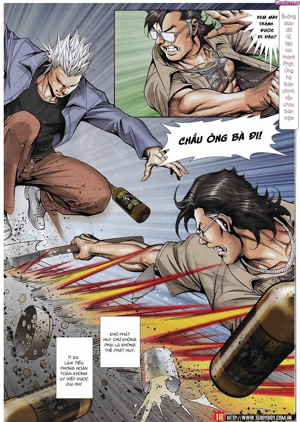 Người Trong Giang Hồ: Chapter 1962