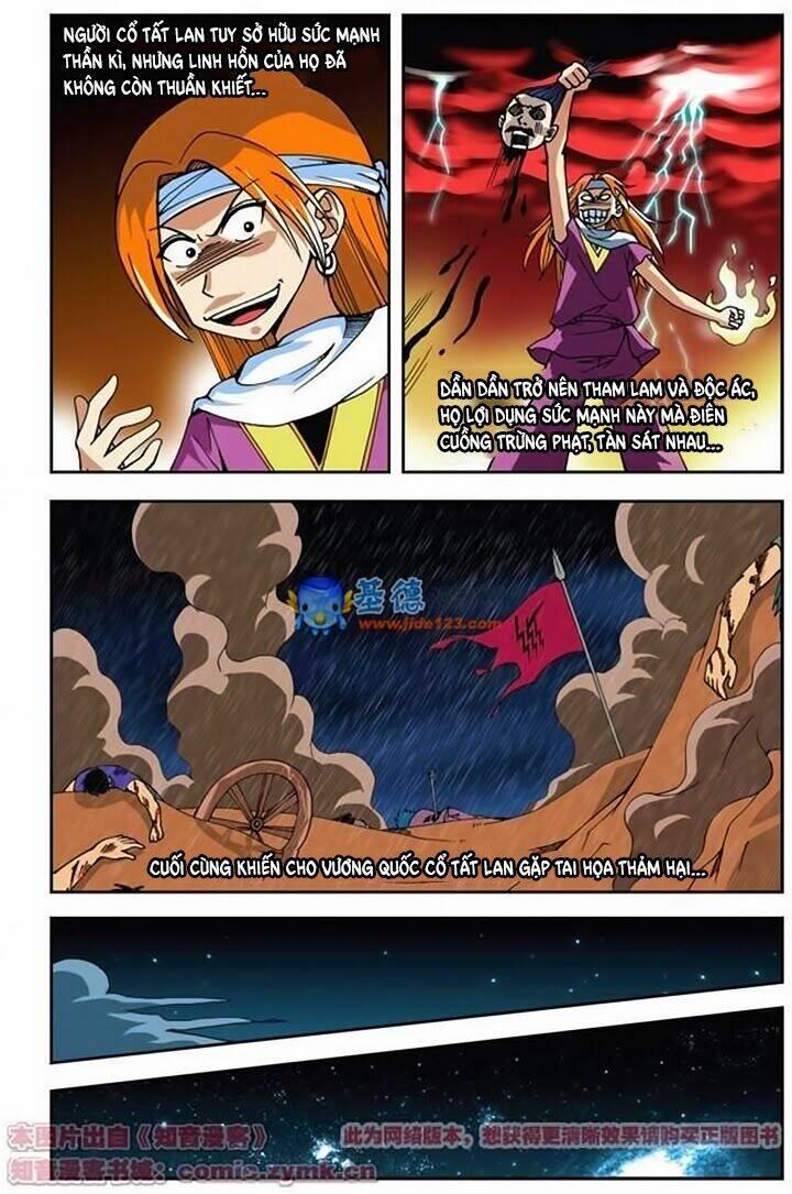 Thâu Tinh Cửu Nguyệt Thiên: Chapter 20