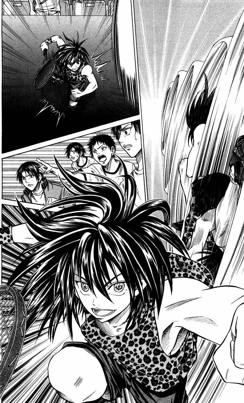 Hoàng Tử Tennis: Chapter 337