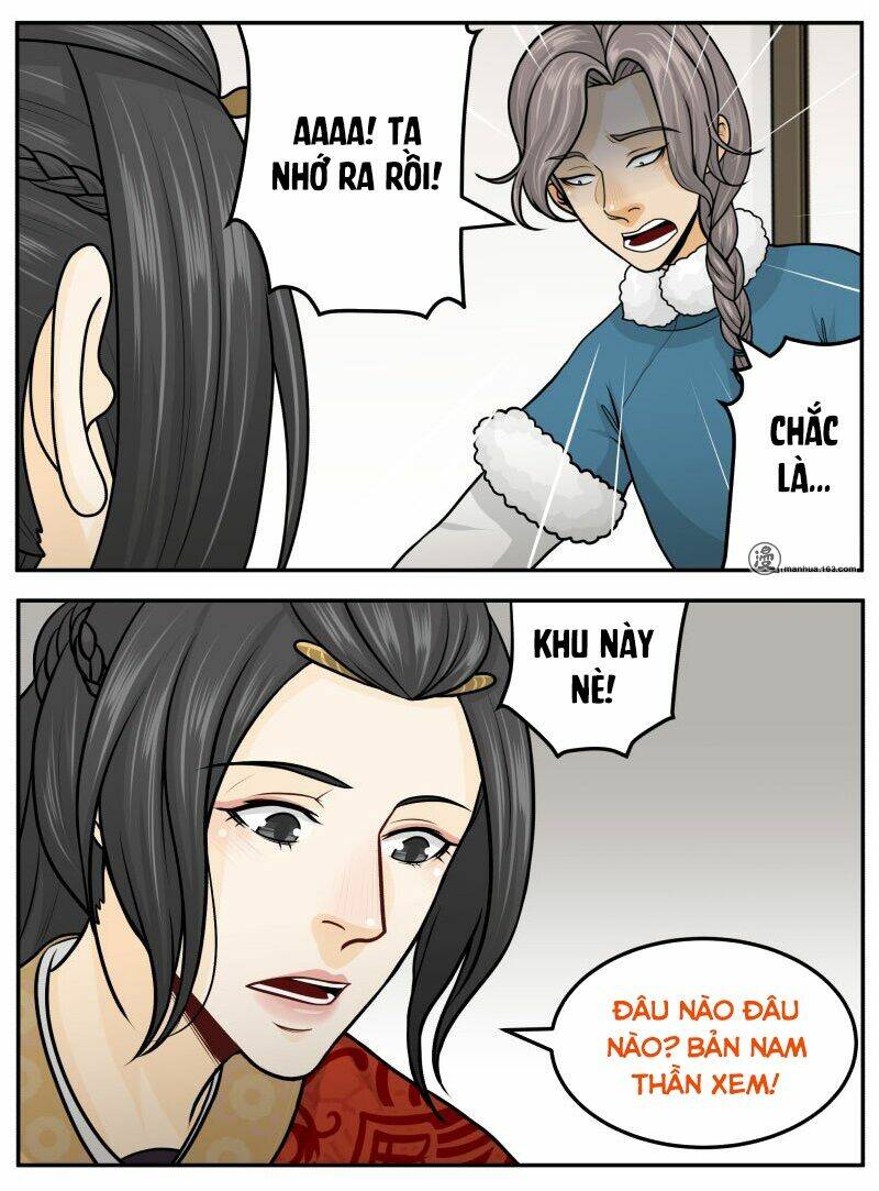 Hoàng Thượng Pê-Đê - Hãy Tránh Xa Ta Ra: Chapter 278