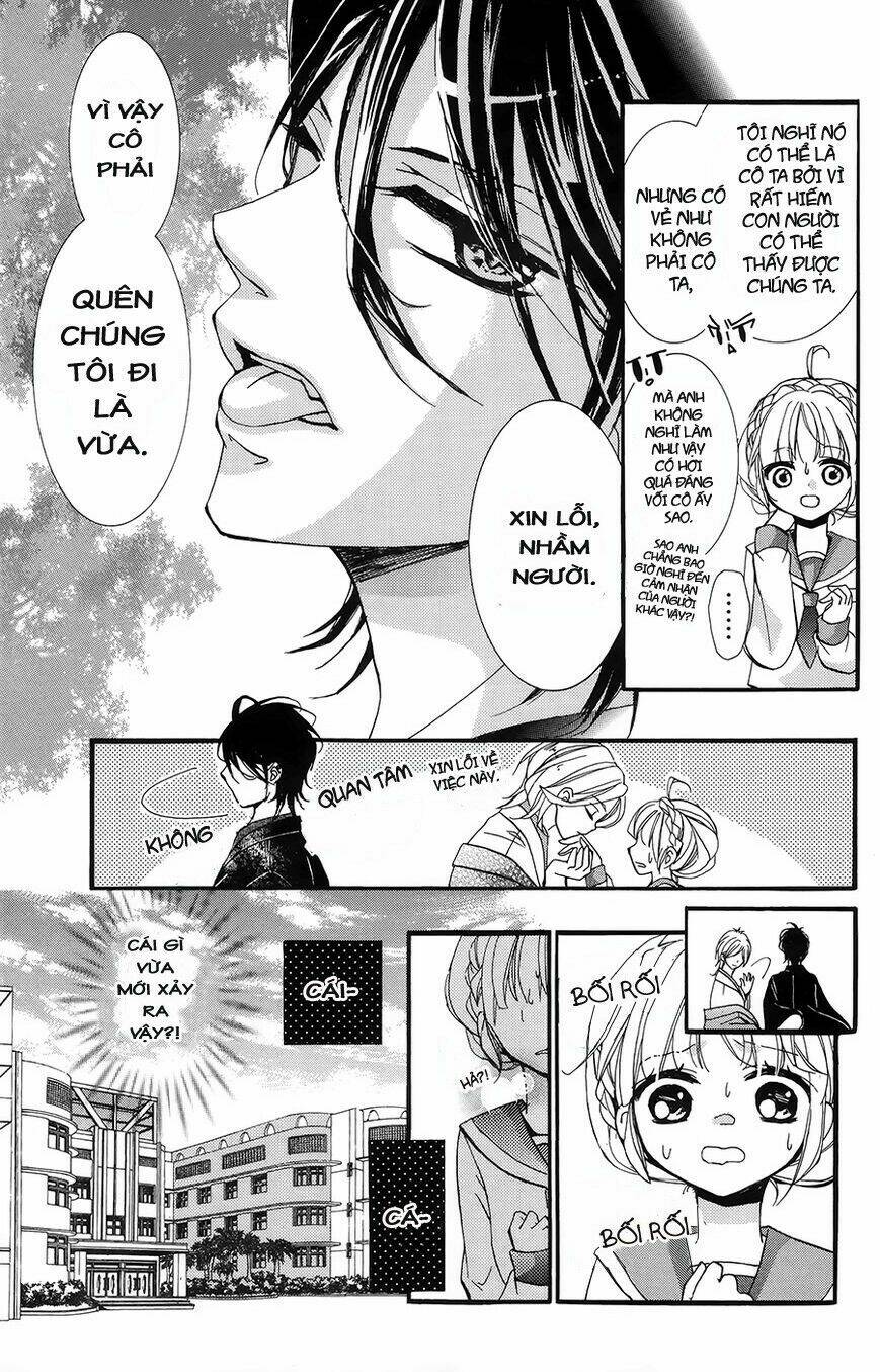 Hyakki Koran: Chapter 1