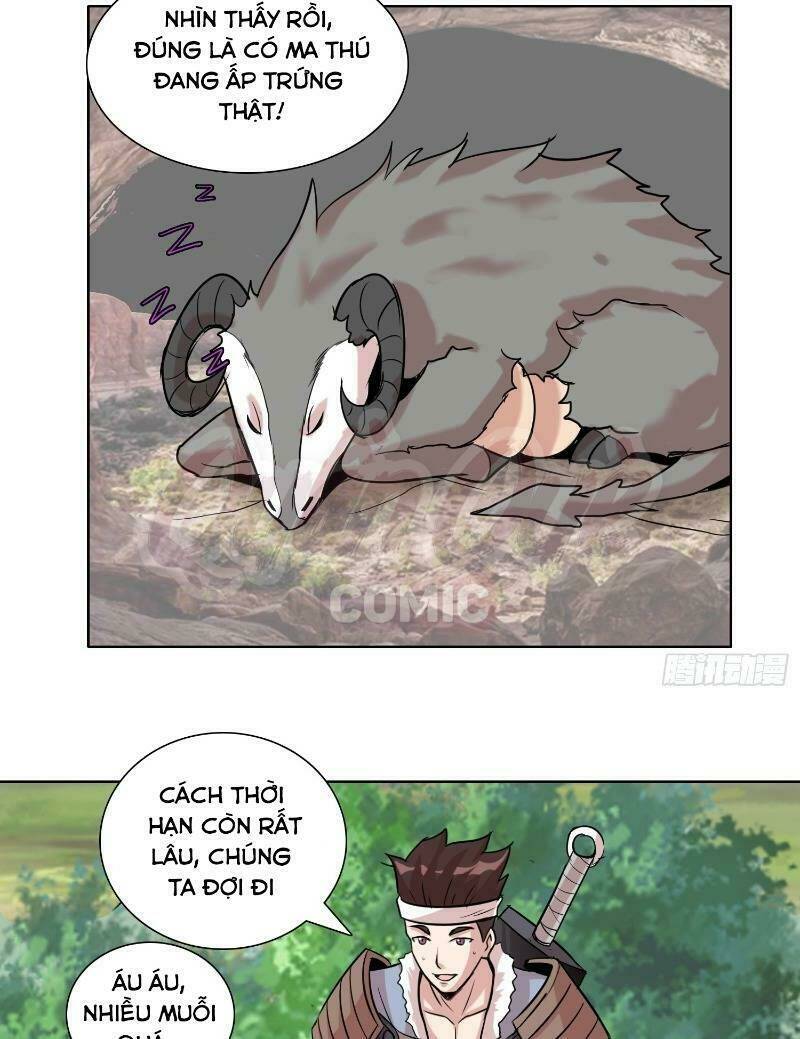 Liệp Thực Vương: Chapter 6