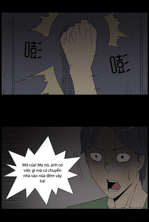 Chuyện Lạ Đêm Khuya: Chapter 76