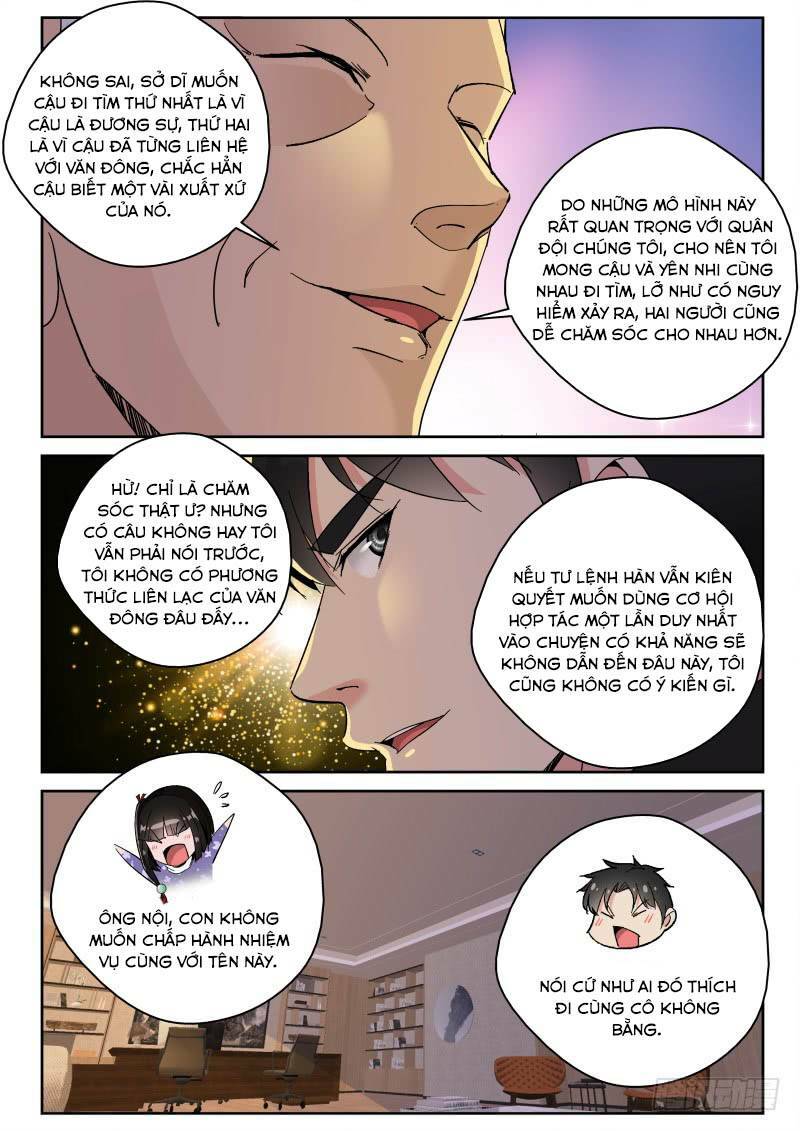 Tối Cường Khí Thiếu: Chapter 166