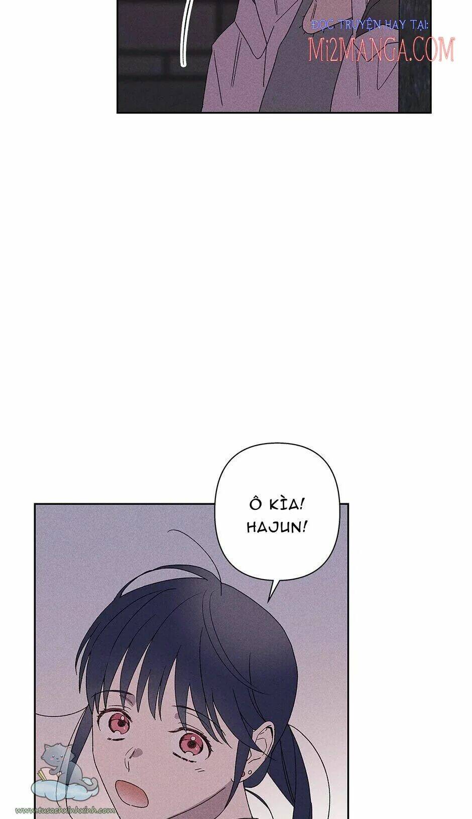 Bạn Trai “Ma Quái” Ngọt Ngào: Chapter 15