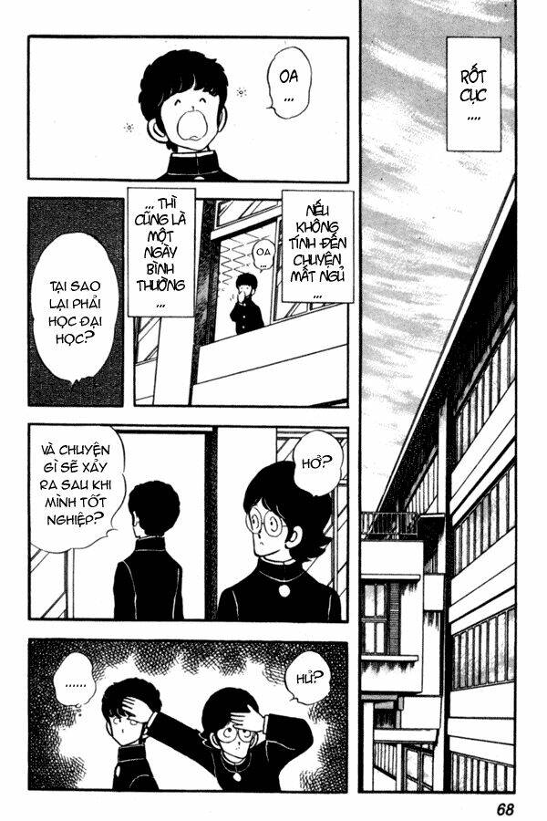 Miyuki: Chapter 40