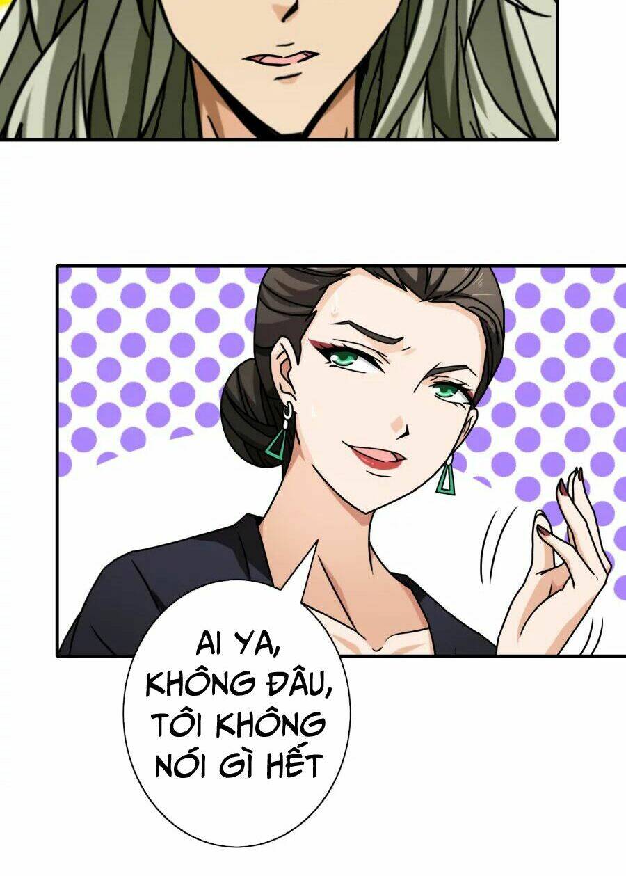 Hộ Hoa Cao Thủ Tại Đô Thị: Chapter 90