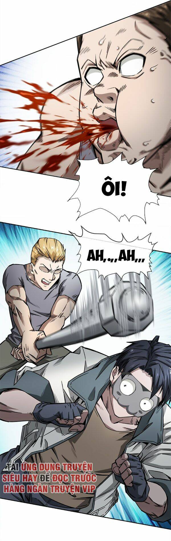 Dạ Thị Chi Vương: Chapter 5