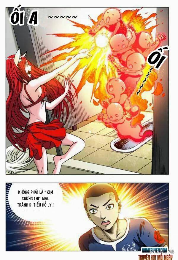 Trung Quốc Kinh Ngạc Tiên Sinh: Chapter 60