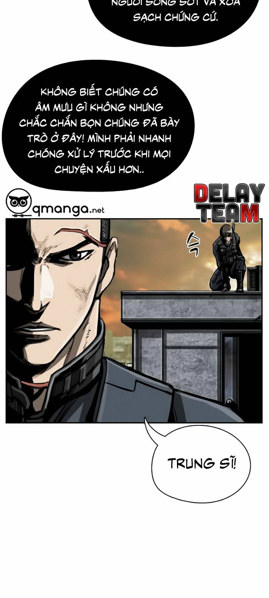 Thợ Săn Đầu Tiên: Chapter 25