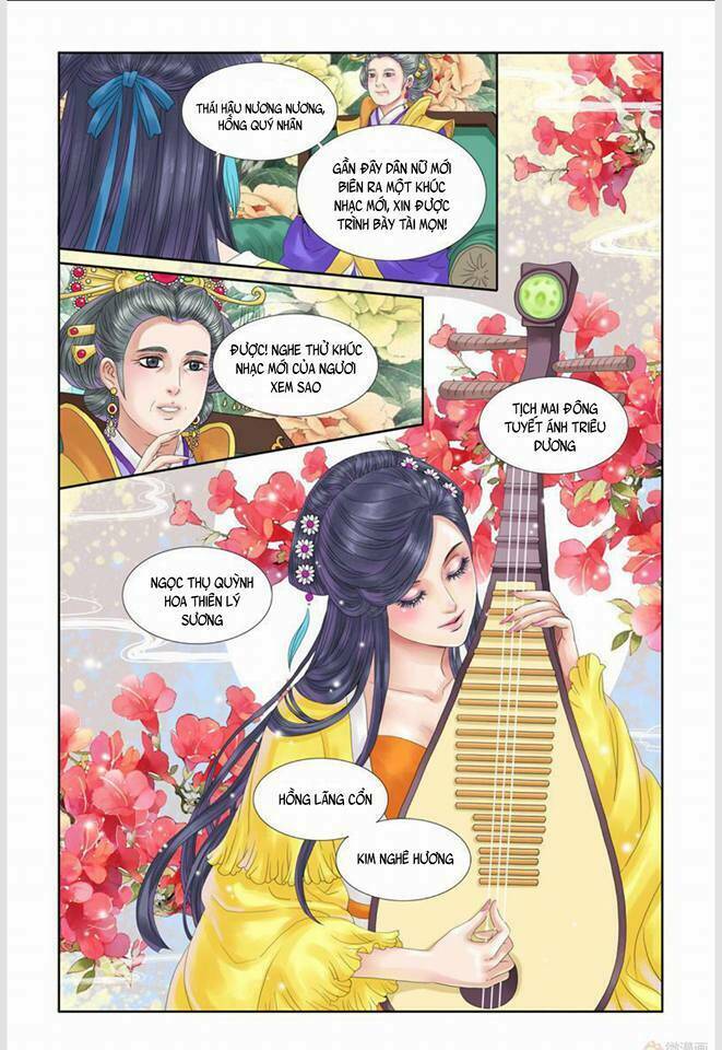 Tam Sinh Kiếp: Chapter 10