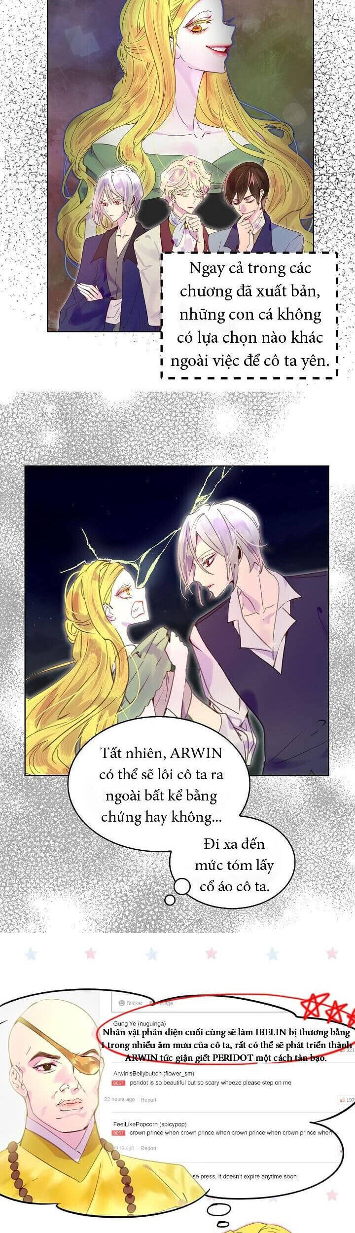Đừng Xem Thường Nữ Phụ: Chapter 98