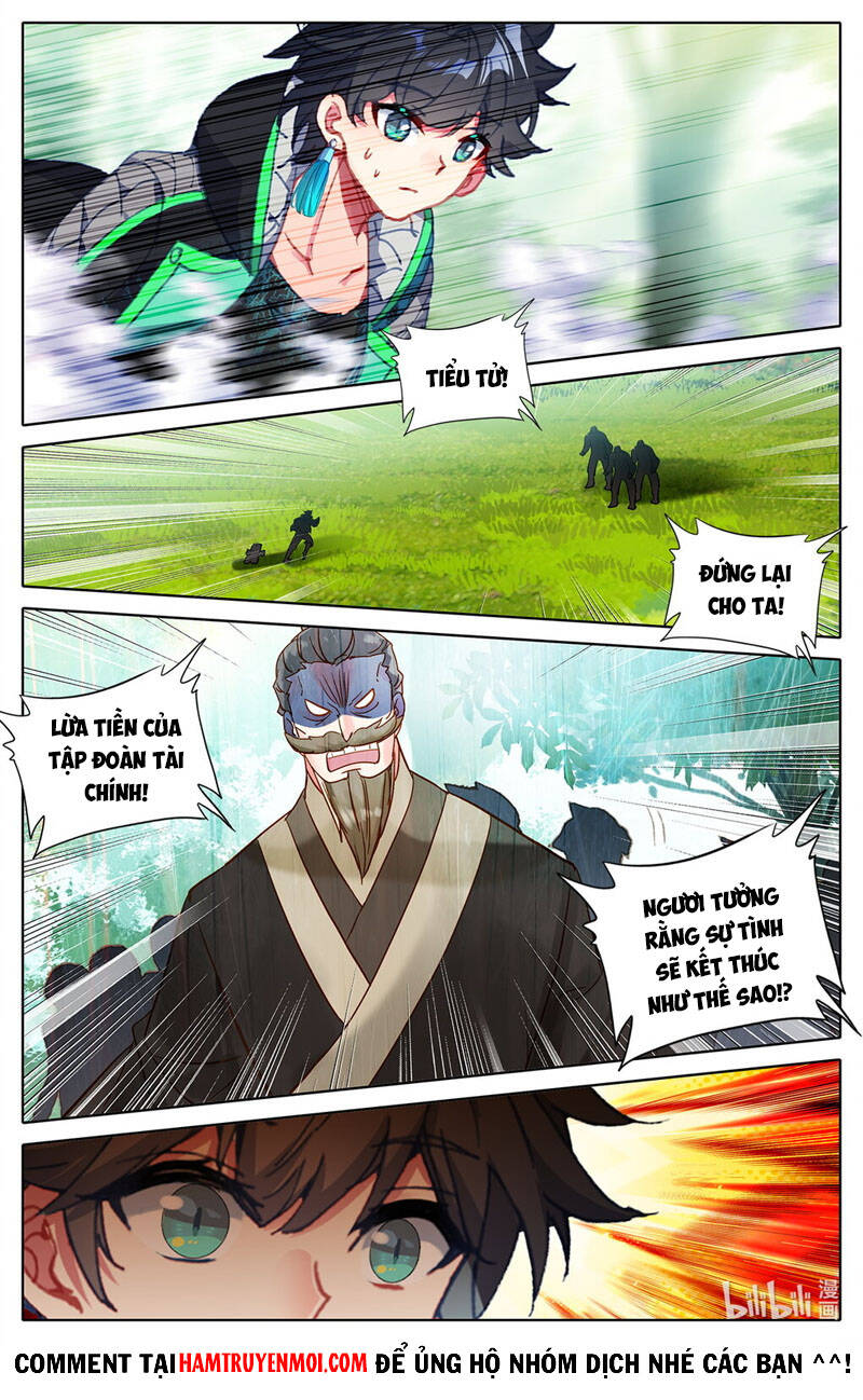 Bình Dân Mạnh Nhất Học Viện Tu Tiên: Chapter 44