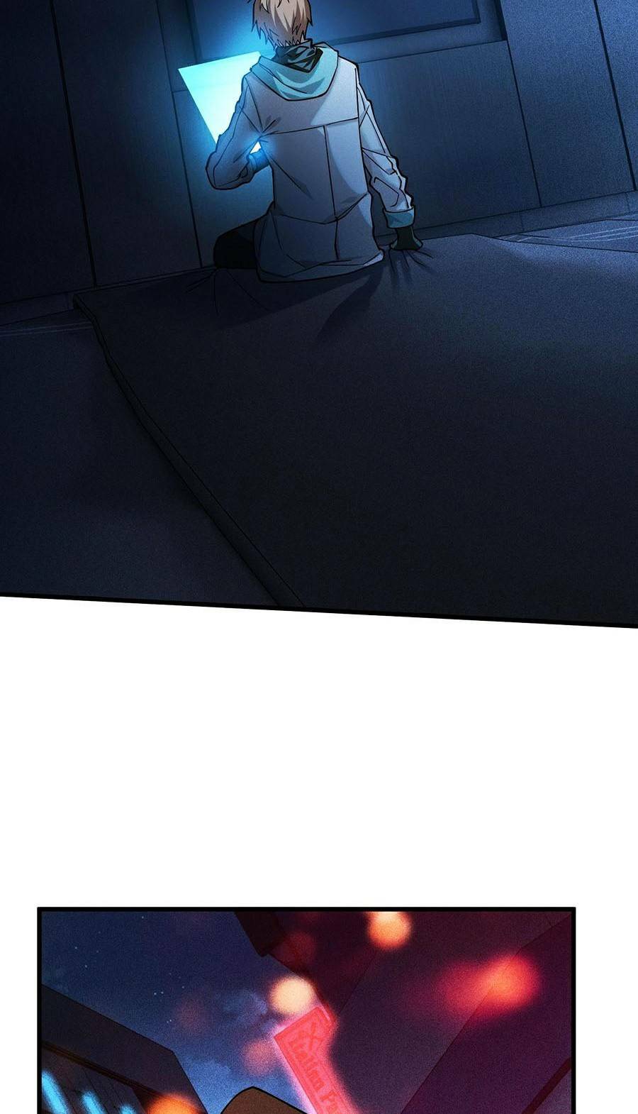 Người Chơi Siêu Mạnh: Chapter 12