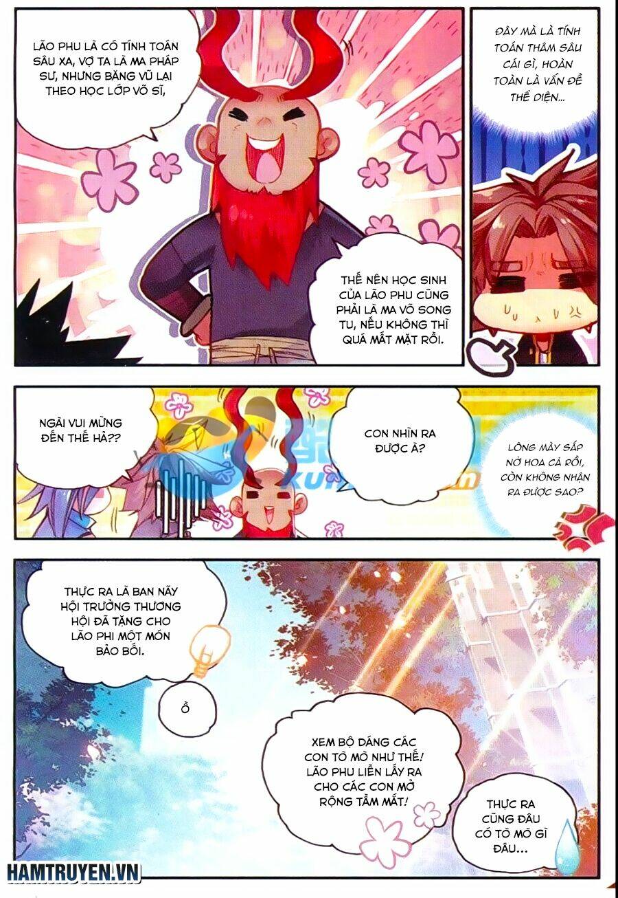 Xích Hoàng Truyền Kỳ: Chapter 40