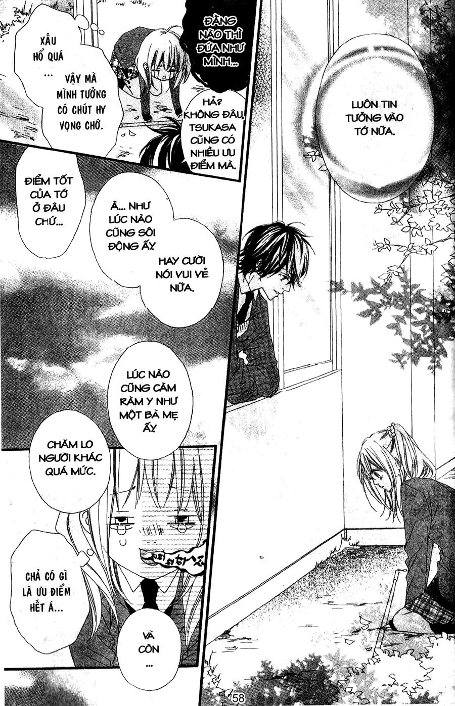 Nhịp Tim Thổn Thức: Chapter 2