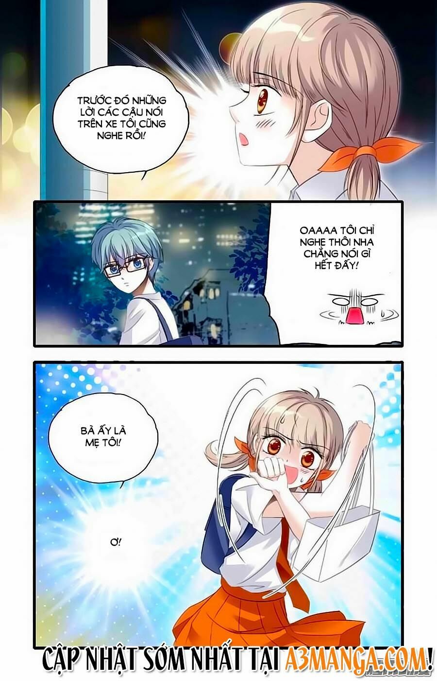 Thanh Ninh Chi Hạ: Chapter 21