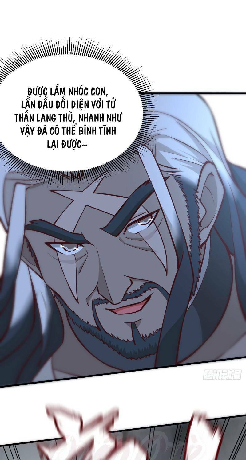 Minh Nhật Thần Đô: Chapter 38