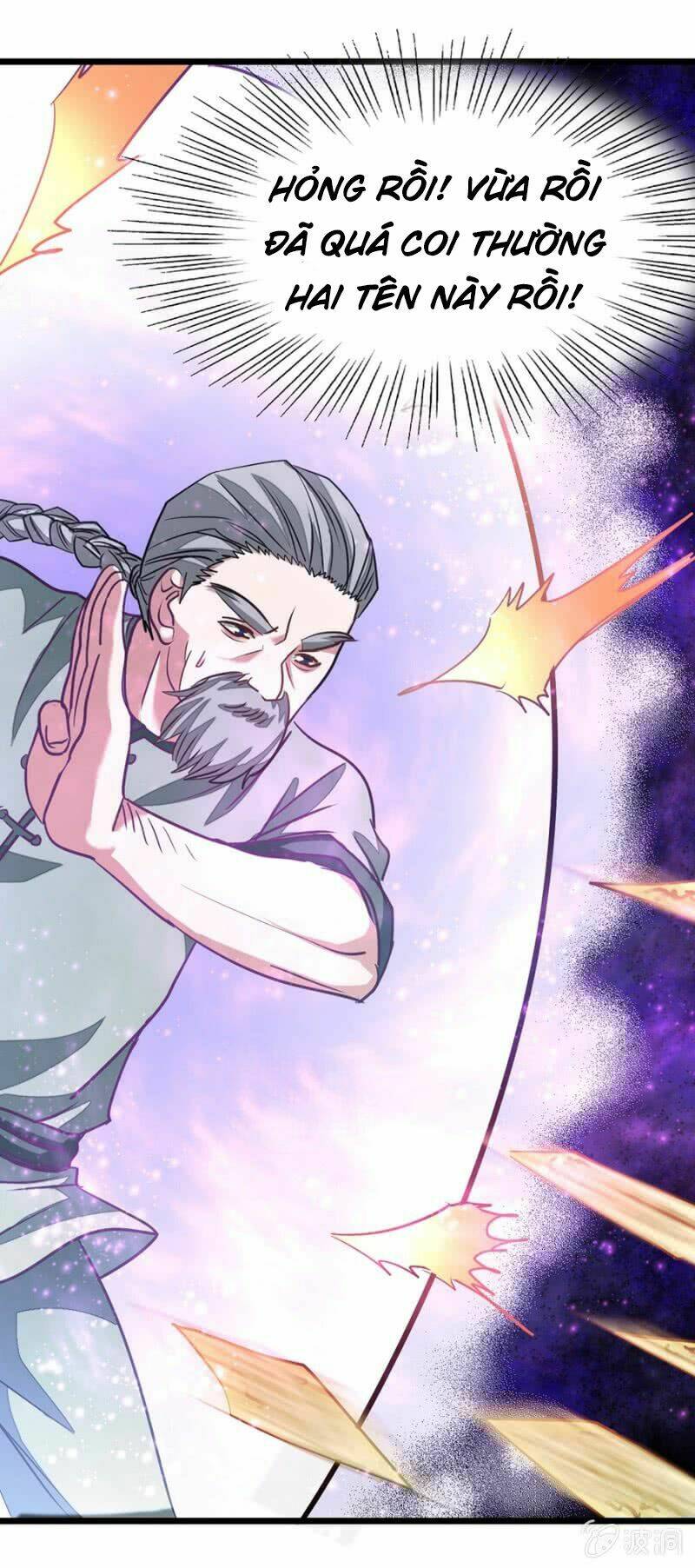 Cửu Dương Thần Vương: Chapter 86