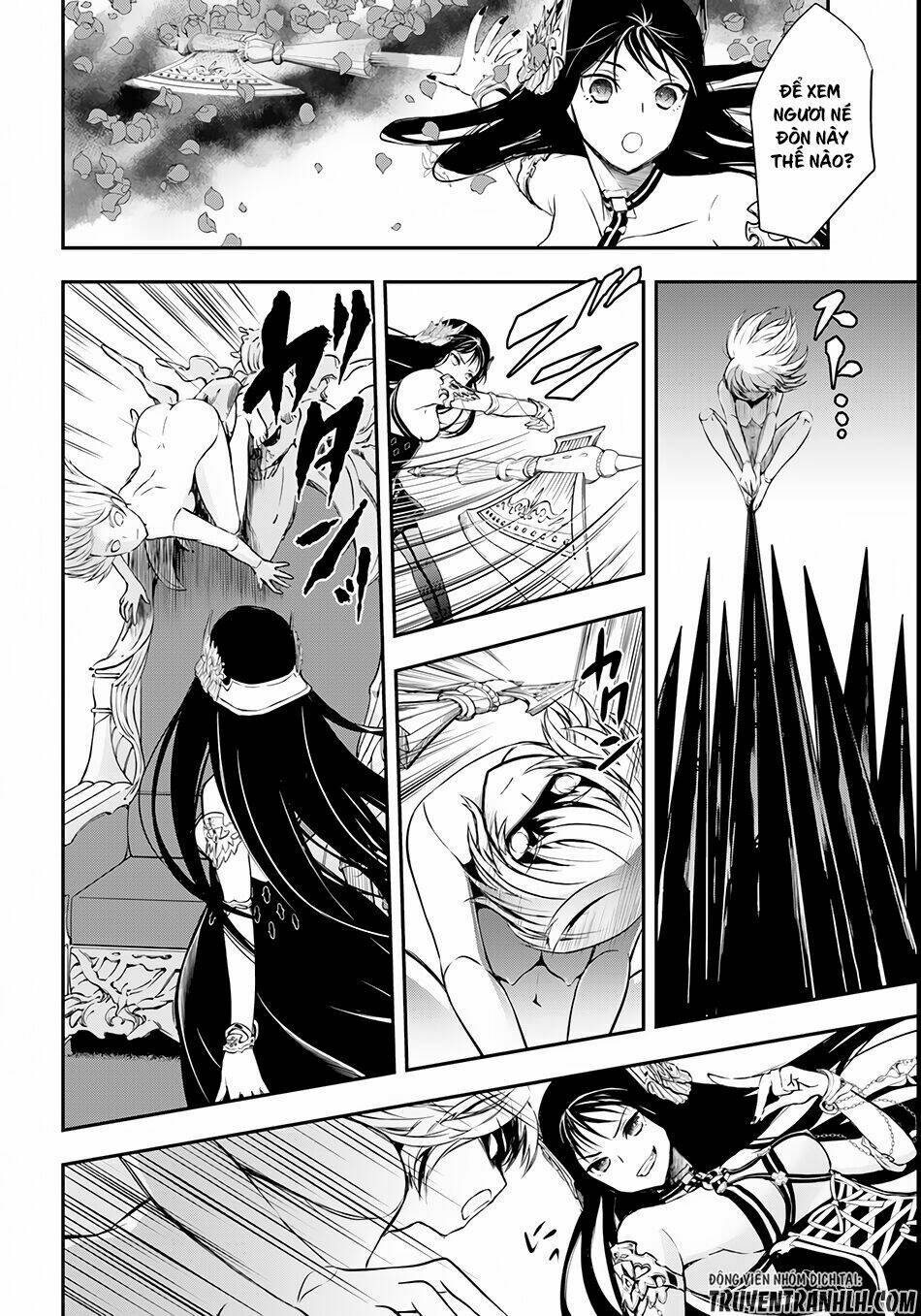 Isekai Goumon Hime: Chapter 4