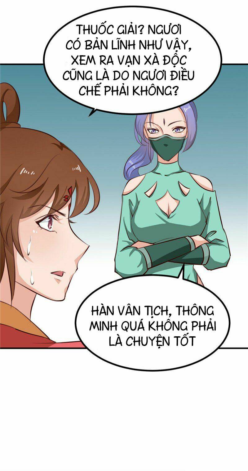Thiên Tài Tiểu Độc Phi: Chapter 89