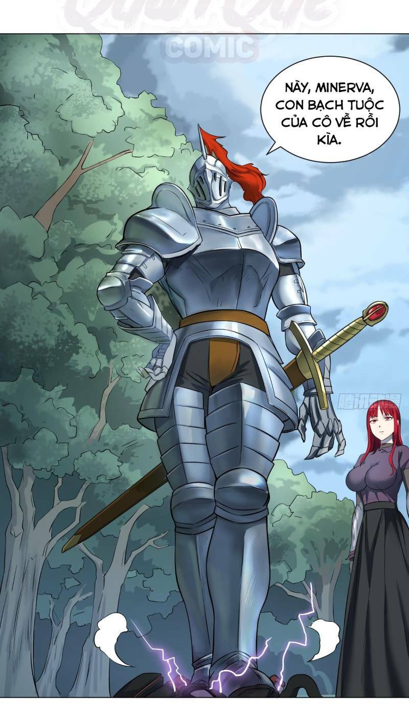 Danh Sách Kẻ Phản Diện: Chapter 66