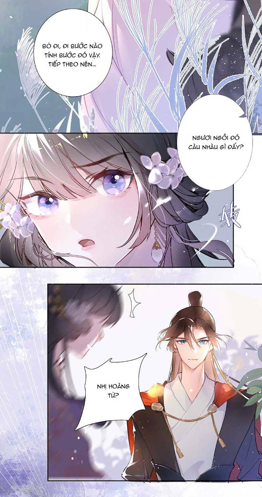 Hoa Để Nhân Gian Ức Vạn Thế: Chapter 1