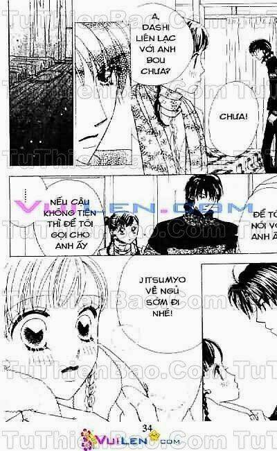 1/4 Tình Yêu: Chapter 7