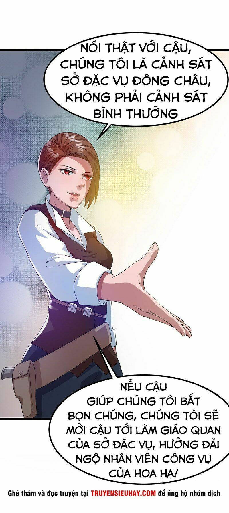 Tiên Vương Trùng Sinh: Chapter 15