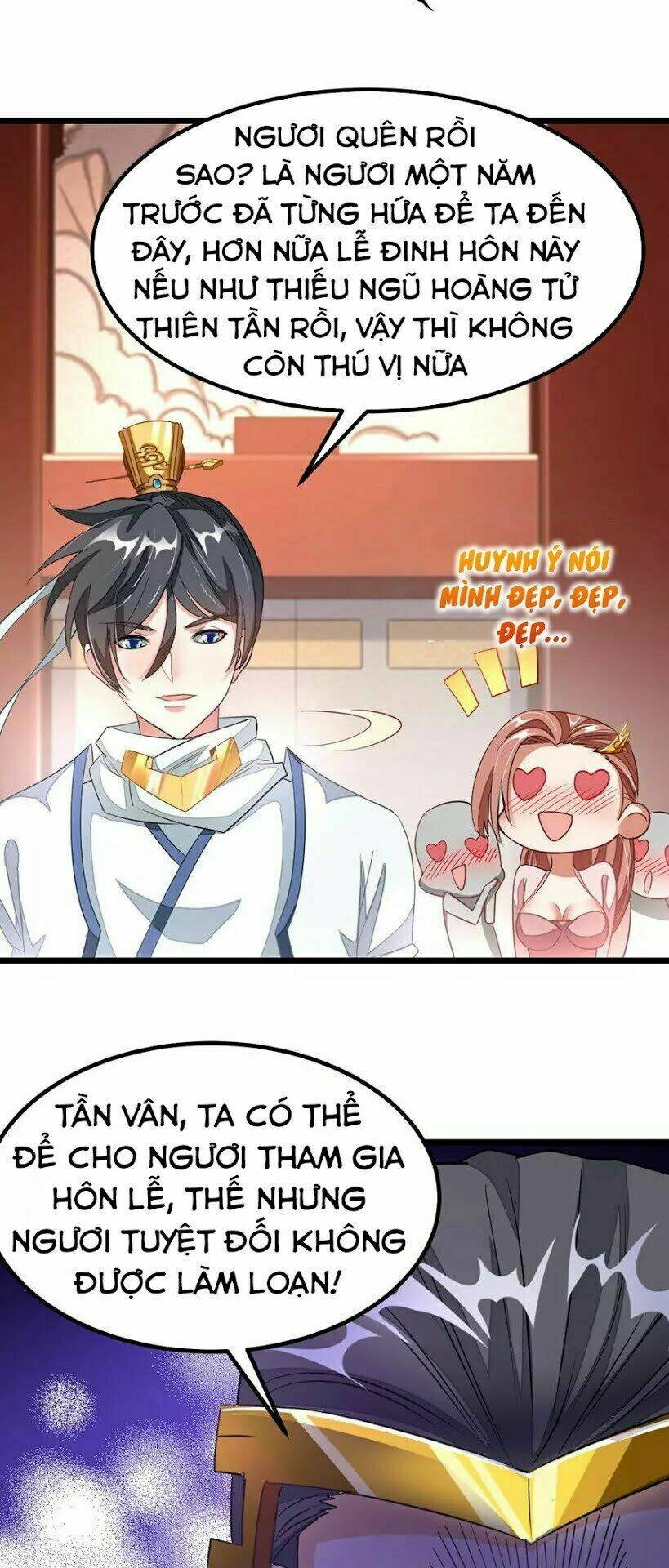 Cửu Dương Thần Vương: Chapter 101