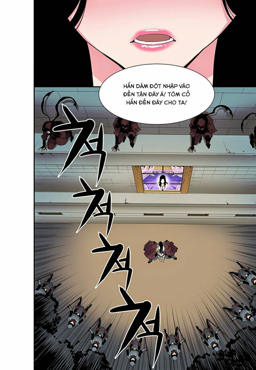 Blind Faith Descent: Chapter 11