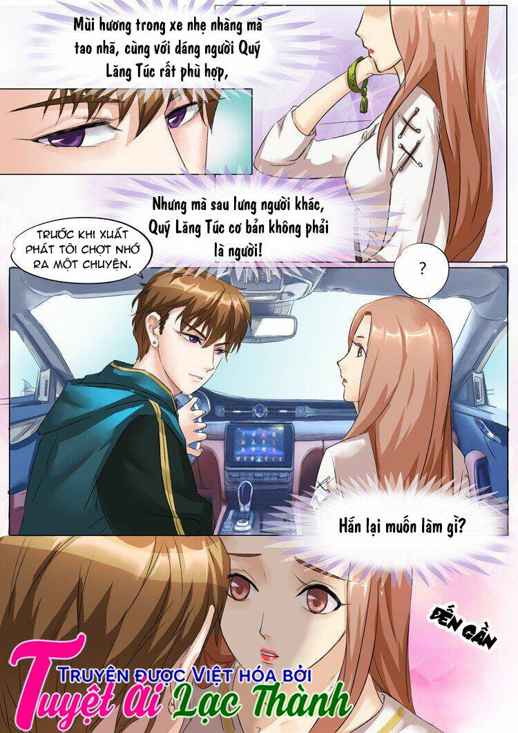 Boss Ca Ca! Nhĩ Khiếm Tấu: Chapter 12