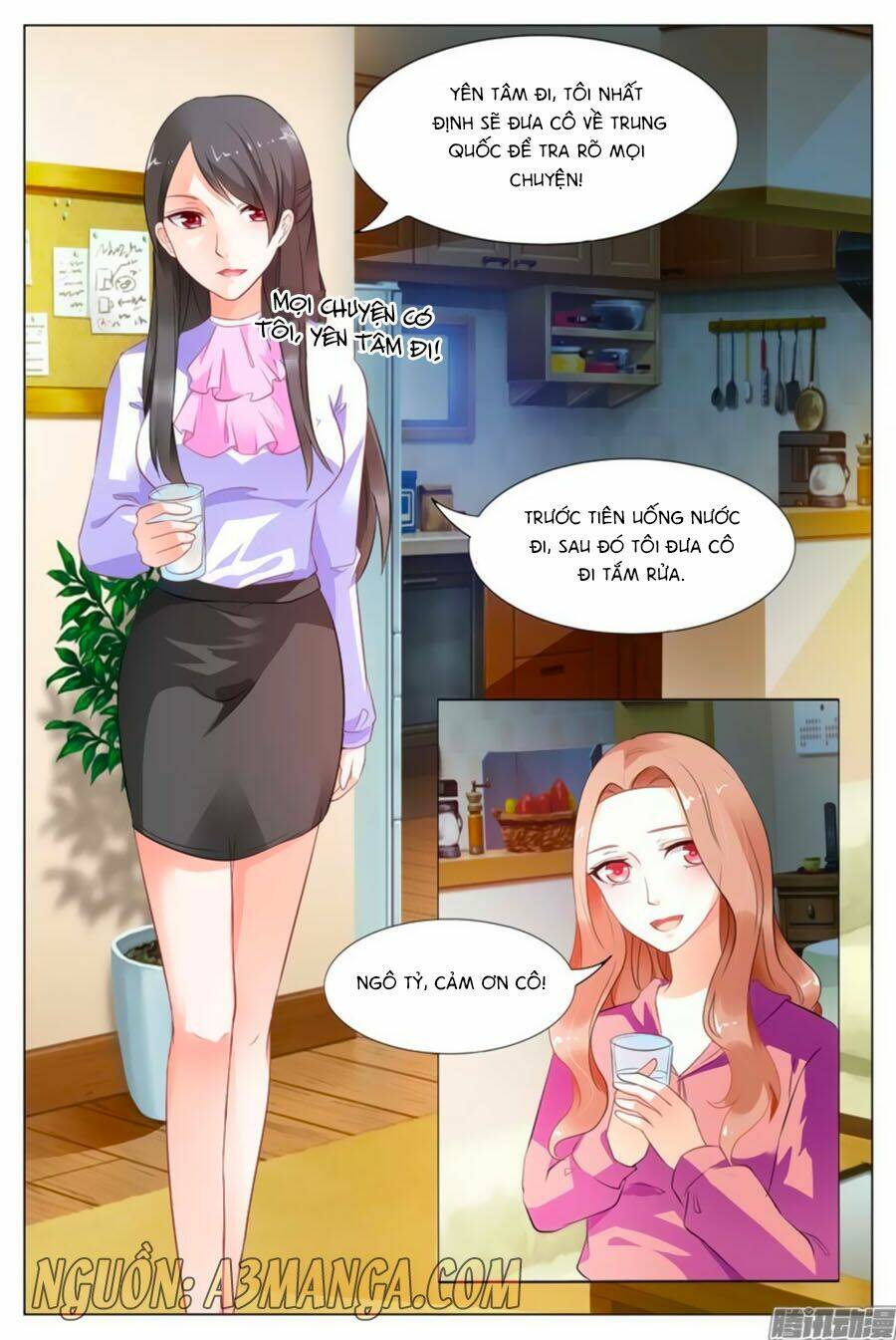 Song Diện Danh Viện: Chapter 12